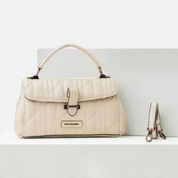 Van Heusen Woman PU Oversized Shopper Sling Bag-26