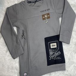 Zankhi BLENDED Regular Fit Tshirts-image-99