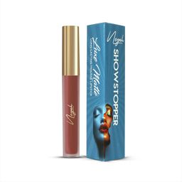 Neyah Luxe Matte Long Lasting Smudge Proof Liquid Lipstick - 2 ml - Mauve 107-39