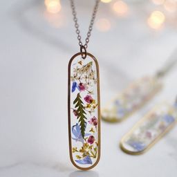 Just Lil Things Contemporary Pendant With Chain-12