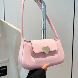 StyleCast x Revolte PU Tote Bag-2