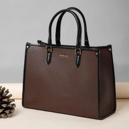 Women Brown Tote-image-30