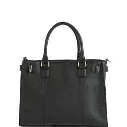 Mast & Harbour Textured PU Structured Handheld Bag image 5
