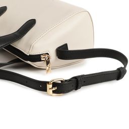 Fastrack Textured Structured Handheld Bag image 5