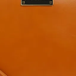 Bellissa Tan PU Structured Shoulder Bag image 5