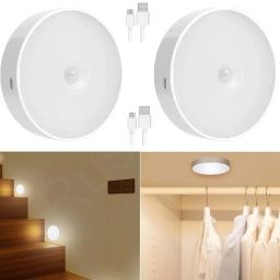 Crystal zone CZ-02USB Led light Smart Sensor Light-26