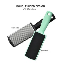 FEELHIGH Foot File & Callus Remover Foot Care Pedicure Tool - Green image 4