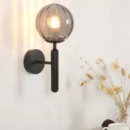 sinoman Metal Wallchieres (Black)-picture-15