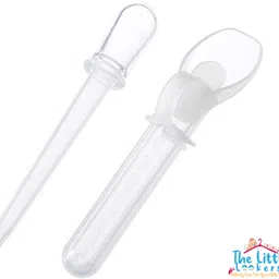the little lookers Baby Dispenser Needle Feeder Medicine Dropper (Medicine Dropper, Pack of 1)- Plastic-picture-33
