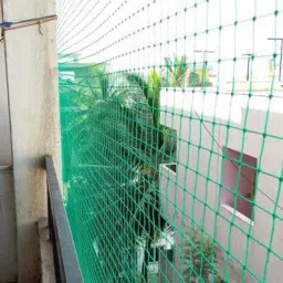 Anti Bird Net 10 Ft. x 6 Ft.(60 SQ.Ft.)Nylon Net For Balcony/ Camping Net-33