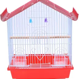Bird cage small size for small birds hanging cage Bird House-image-50