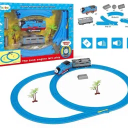 Tomas train TB-401 Engine-Dw-10