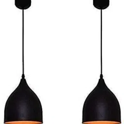 Pendant Wall Lamp Without Bulb-image-80