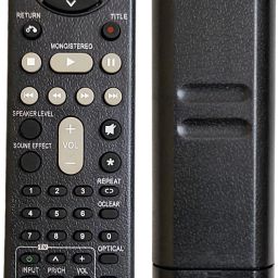 TIZOQ DVD Home Theater (COV30748192) LG DVD Home Theater Remote Controller-34