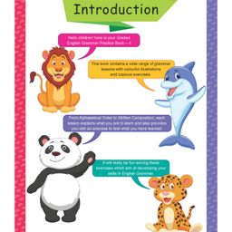 dreamland publications Dreamland Graded English Grammar Practice Book - 4 image 4