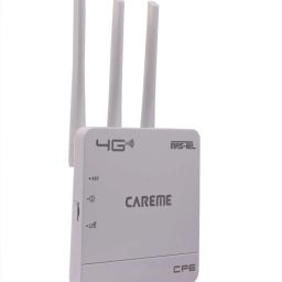 CareME No Buffer, No Waiting, Hi Speed Stable Internet Speed 300Mbps 4G Router 2.4 GHz, 2.4 GHz 300 Mbps Wifi Speed Dual Band External Antenna MiFi (Sim Based) image 3