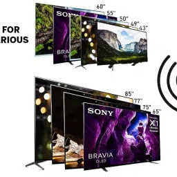 hybite Remote Compatible for Sony Bravia 4K LED UHD OLED QLED Android TV with Voice (Exactly Same Remote Will Only Work) RMF-TX310U Sony Led with voice Remote Controller image 5