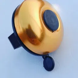 Aluminum Bicycle Bell, Loud Crisp Clear Sound Bicycle Bike Bell for Adults Kids Bell-image-9