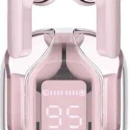 Gagzone TWS ULTRAPODS ULTRA BUDS PINK Smart Headphones-16