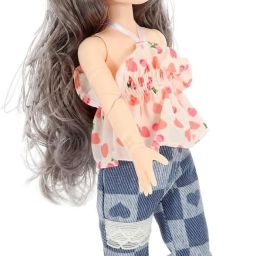 Fashionista Glam Doll – Stylish Collectible with Chic Outfit & Accessories-10