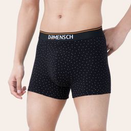 damensch Deo-Cotton Deodorizing Anti-Bacterial Printed Men Trunk-picture-49