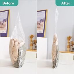 5Pack Vacuum Compression Storage Bags With Pump,Space Saver Sealer Bag DN346 High Volume Storage Vacuum Bags-image-29