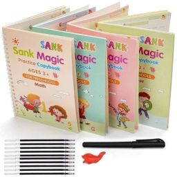 Magic Practice Copybook for Preschoolers Kids 302-image-18