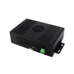 Waveshare Multi-functional All-in-one Mini-Computer Kit Designed for Raspberry Pi5 Module BOX-A PCIe to Gigabit Ethernet (NOT included), Aluminum Alloy Case, Options for Inside PCIe adapter board image 3