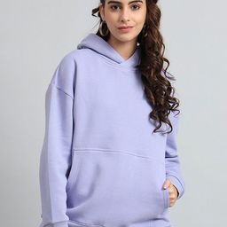 Mast & Harbour Women Hooded Sweatshirt-image-40