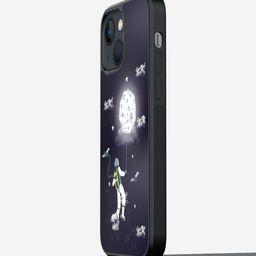 macmerise Cartoon Characters Printed iPhone 13 Mini Back Case Mobile Accessories-5