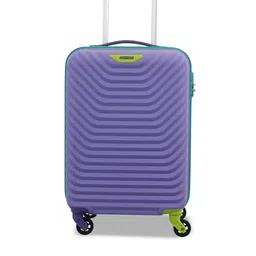 AMERICAN TOURISTER Kids Splash Hard-Sided Small Trolley Bag-35
