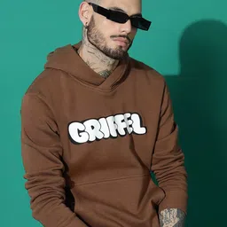 GRIFFEL Men Printed Sweatshirt-picture-19