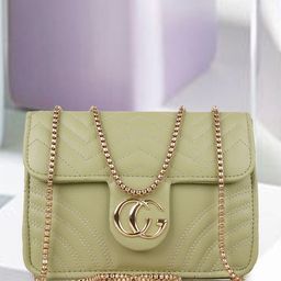 Alonzo Women Textured Crossbody Shoulder Bag-image-85