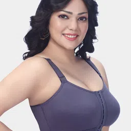 Trylo Full Coverage Everyday Solid bra image 2