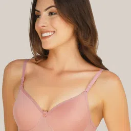 Designer Bugs Bra Medium Coverage Lightly Padded image 4