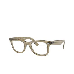 Ray-Ban Unisex Square Sunglasses with UV Protected Lens-53