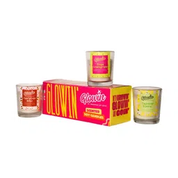 Wrapped up Love Pink Core Candle-image-47