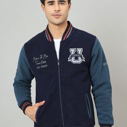Duke Men Colourblocked Sweatshirt-image-36