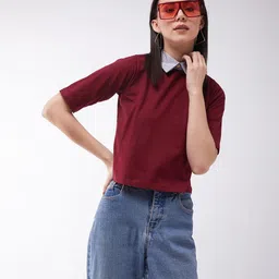 BAESD Cotton Crop Top-image-26