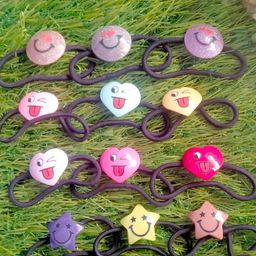 LYKAA Women Ponytail Holders-image-5