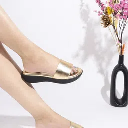 TRYME Party Flatform Sandals image 4