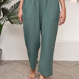 TAG 7 Pack Of 2 Cotton Straight Lounge Pants-picture-8