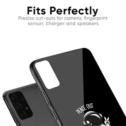 QRIOH Quirky Printed Samsung Galaxy A70 Back Case Mobile Accessories image 5