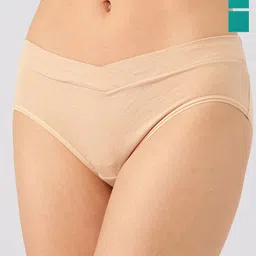 Inner Sense Pack Of 3 V Band Basic Briefs IMP102-Skin_Peacock_Peacock-picture-39