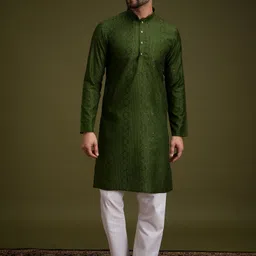 Anouk Men Embroidered Kurta-picture-41