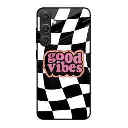 QRIOH Quirky Printed Samsung Galaxy S25 Plus 5G Silicone Back Case Mobile Accessories-image-63