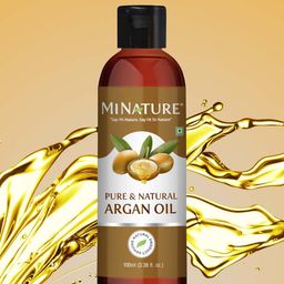 MINATURE Pure & Natural Argan Oil - 100 ml-image-94
