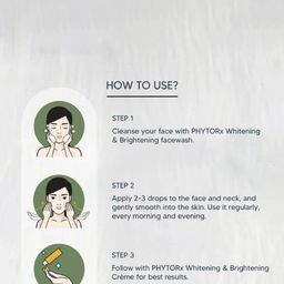 Lotus Professional Set Of 3 PHYTORx Whitening & Brightening Serum With Lychee - 30 ml Each image 5