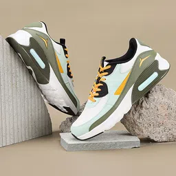 JQR Men RUMBA Color Blocked Sneaker-picture-26