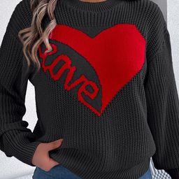 StyleCast x Revolte Women Cable Knit Pullover-image-15